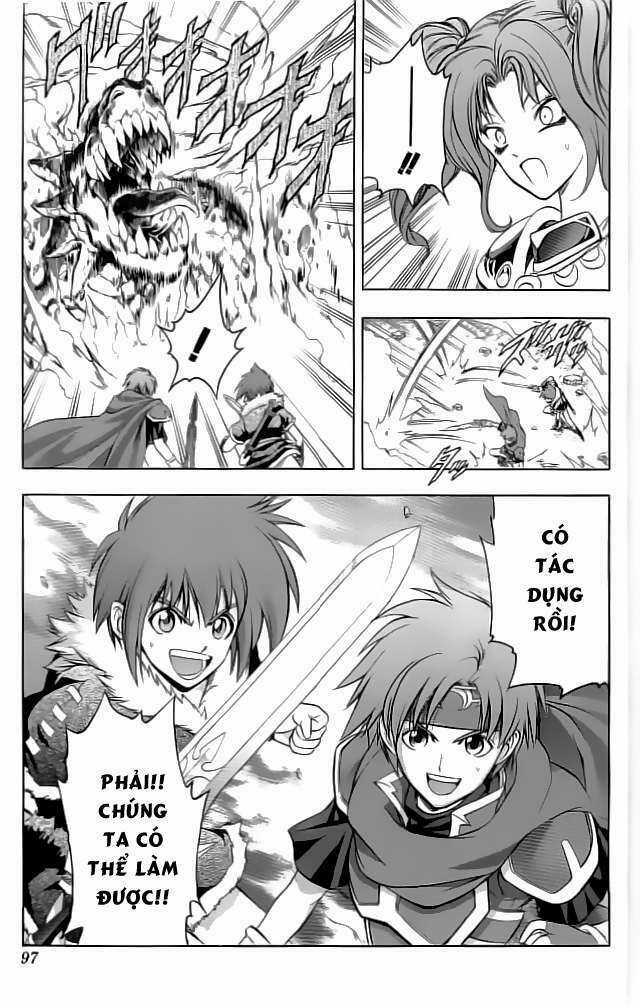 Dấu Ấn Lửa Chapter 18 trang 40