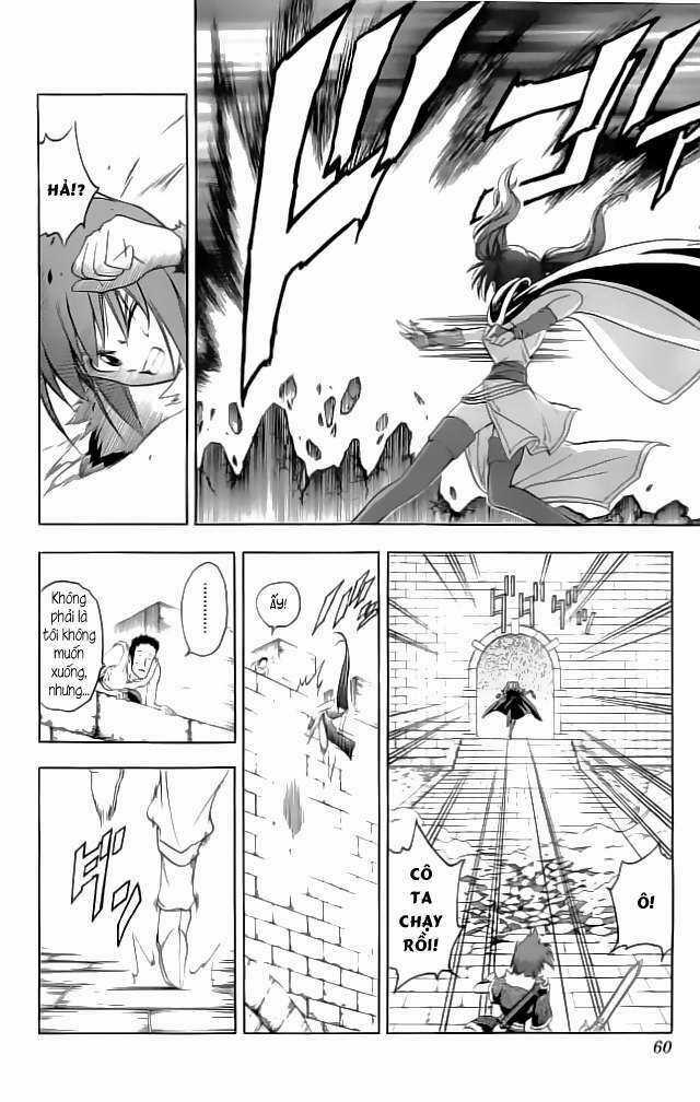 Dấu Ấn Lửa Chapter 18 trang 5