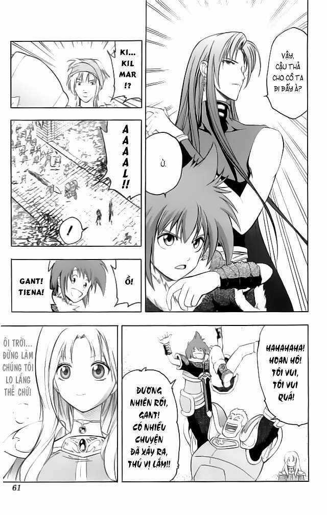 Dấu Ấn Lửa Chapter 18 trang 6