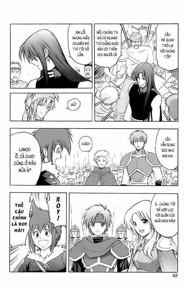 Dấu Ấn Lửa Chapter 18 trang 7