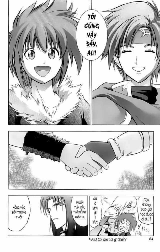 Dấu Ấn Lửa Chapter 18 trang 9