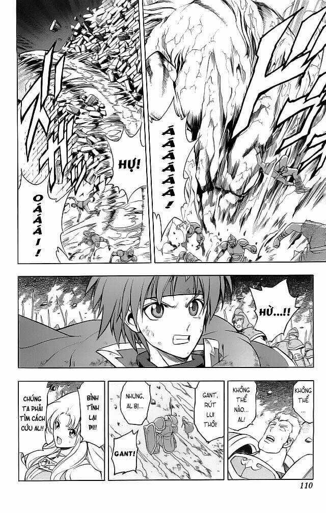 Dấu Ấn Lửa Chapter 19 trang 12