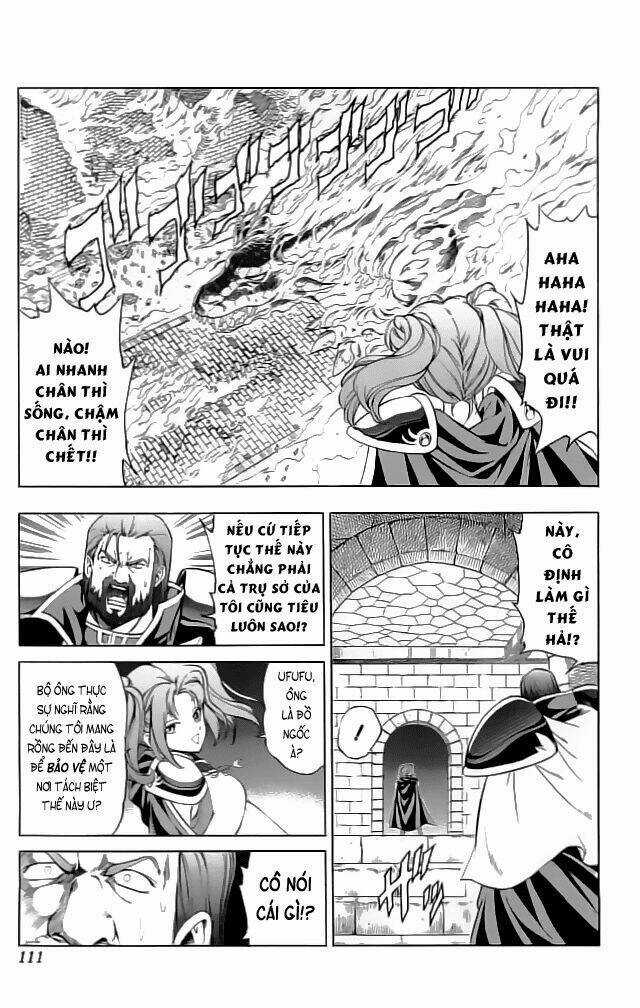 Dấu Ấn Lửa Chapter 19 trang 13