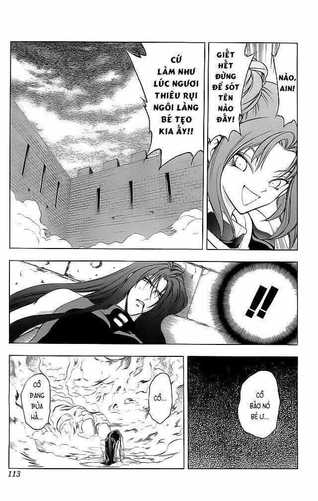 Dấu Ấn Lửa Chapter 19 trang 15