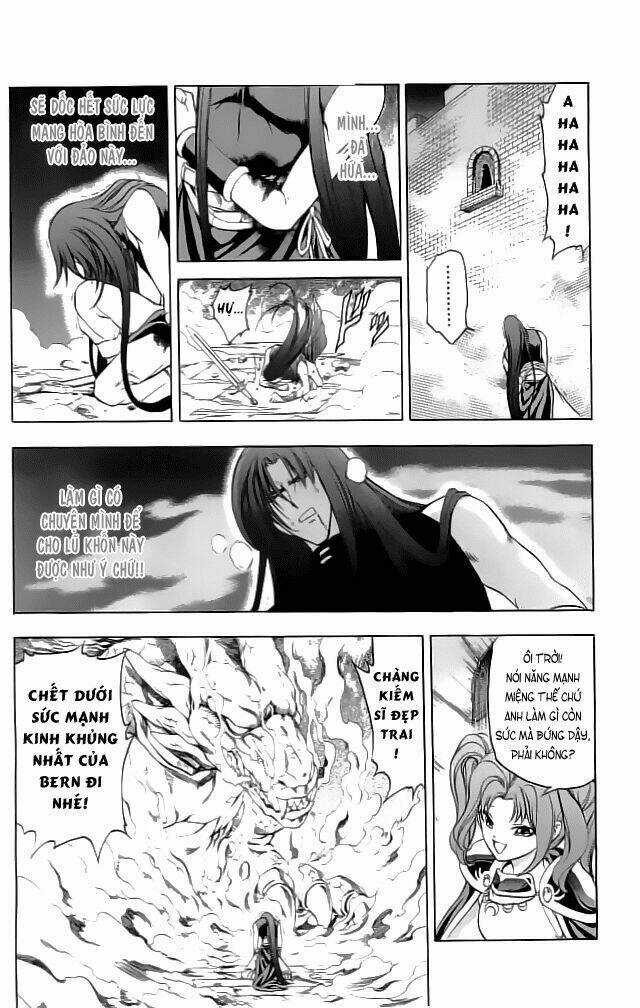 Dấu Ấn Lửa Chapter 19 trang 17