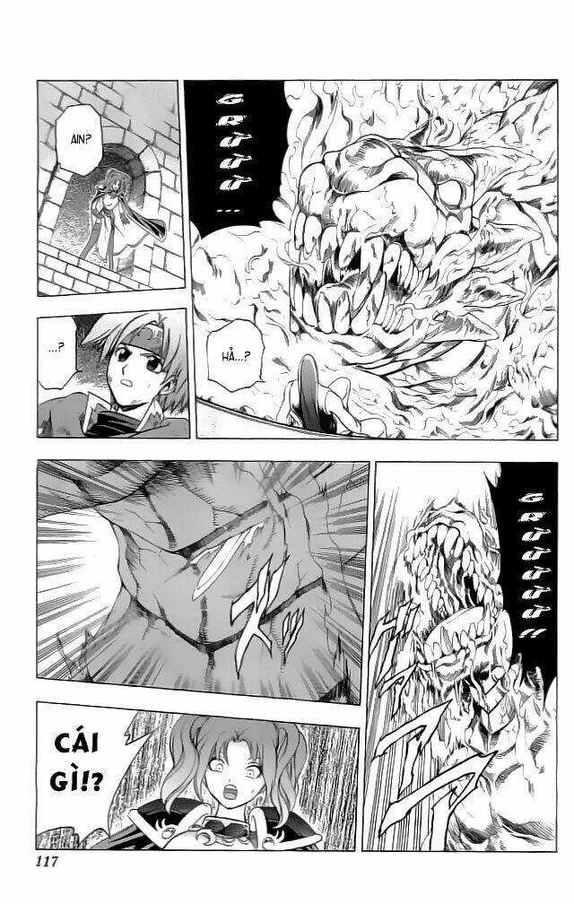 Dấu Ấn Lửa Chapter 19 trang 19