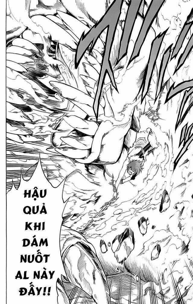 Dấu Ấn Lửa Chapter 19 trang 20