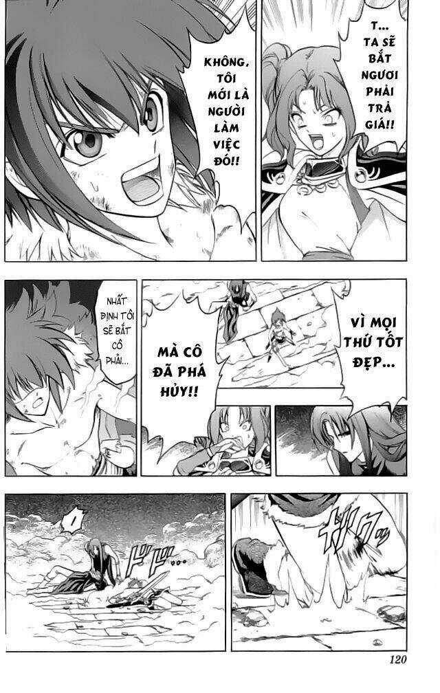 Dấu Ấn Lửa Chapter 19 trang 22