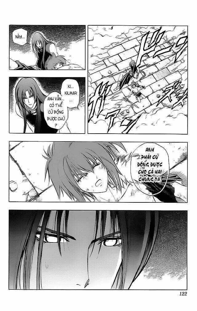 Dấu Ấn Lửa Chapter 19 trang 24