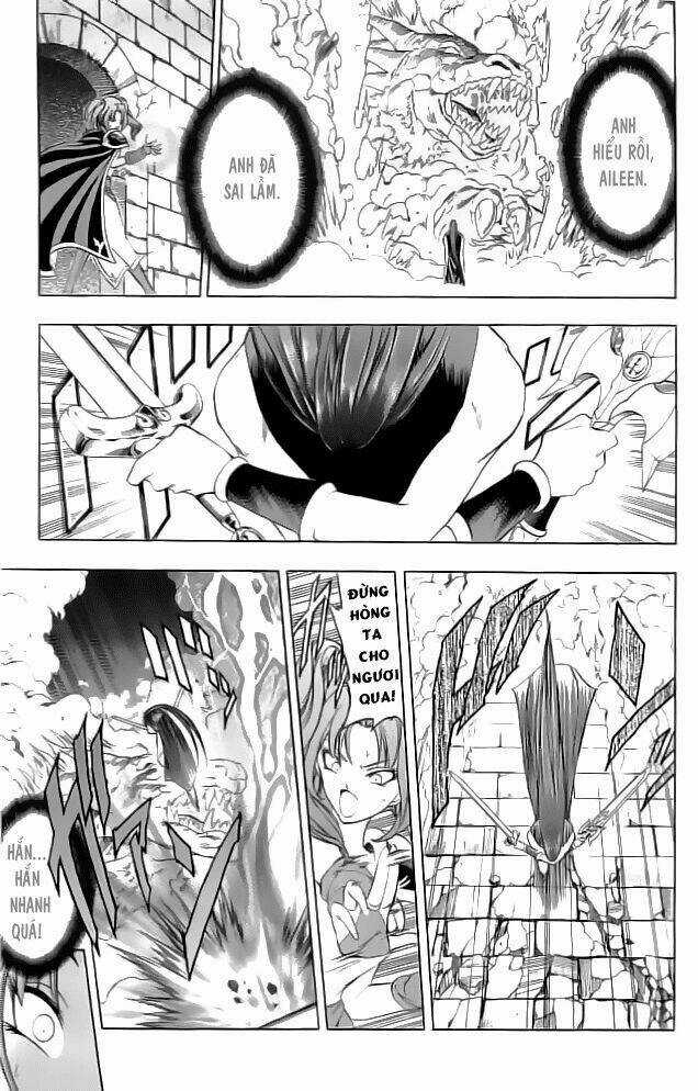 Dấu Ấn Lửa Chapter 19 trang 27