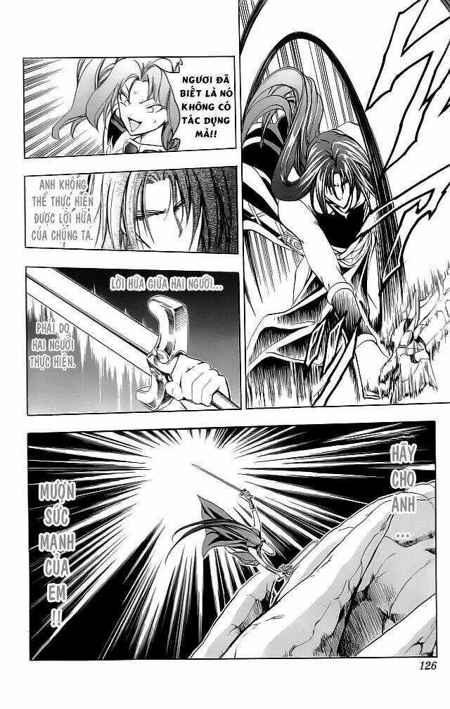 Dấu Ấn Lửa Chapter 19 trang 28