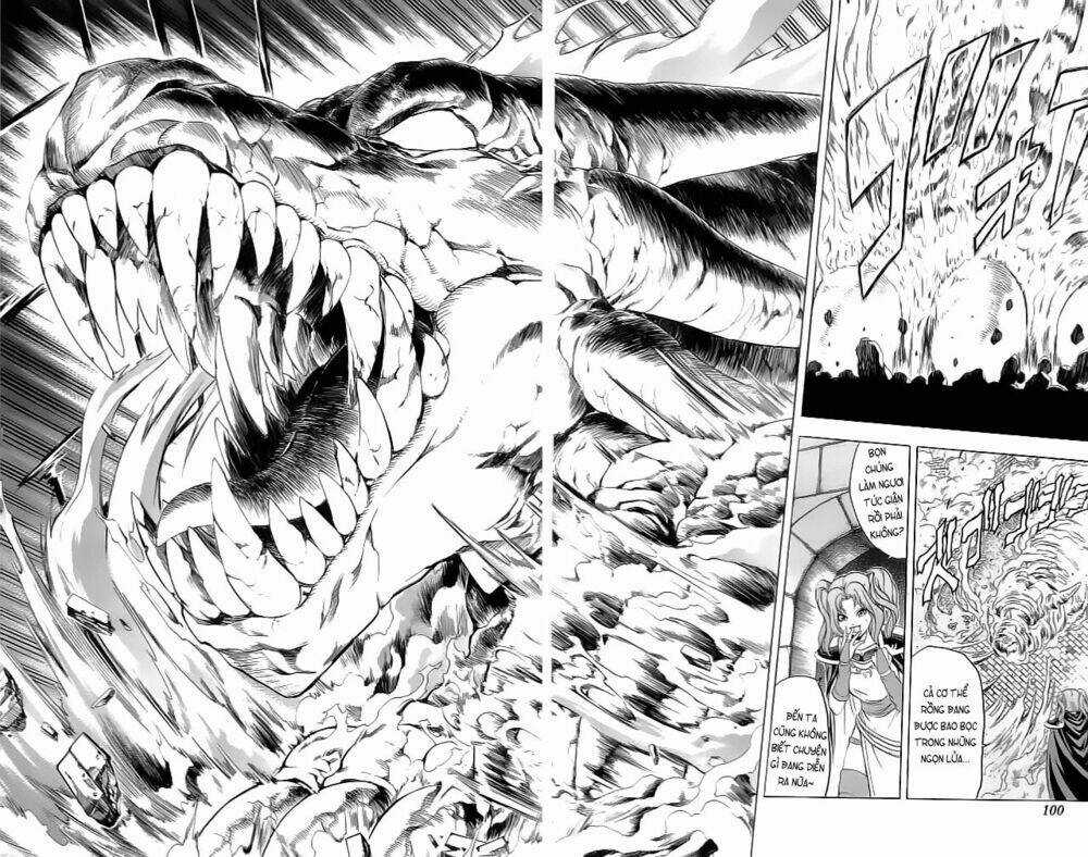 Dấu Ấn Lửa Chapter 19 trang 3