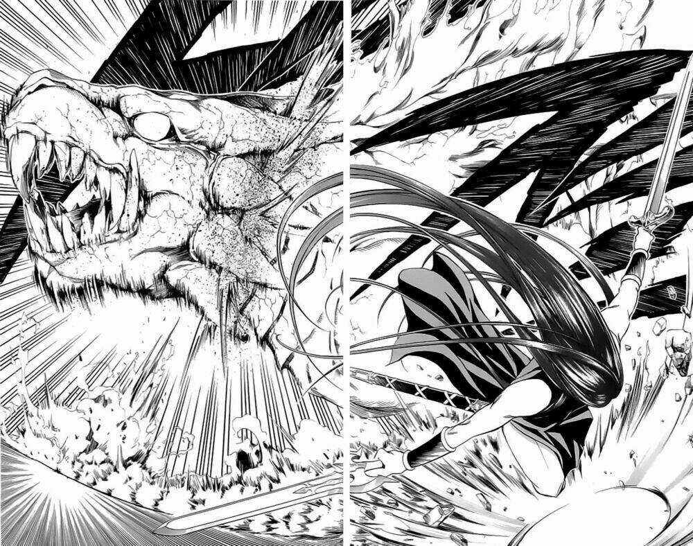 Dấu Ấn Lửa Chapter 19 trang 30