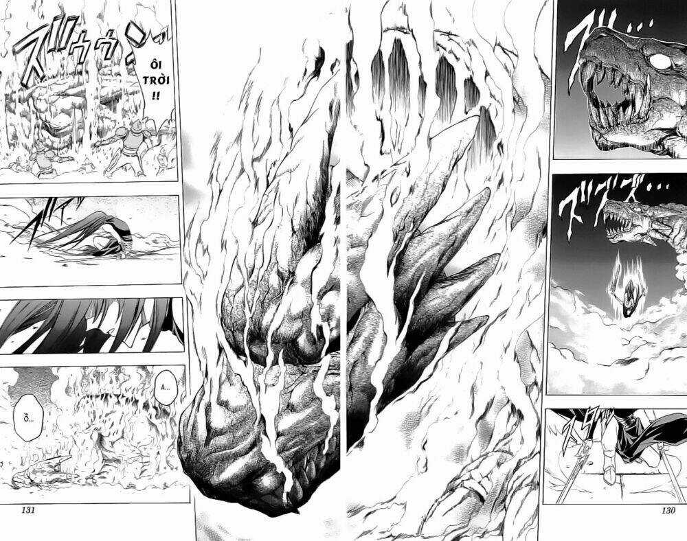 Dấu Ấn Lửa Chapter 19 trang 31