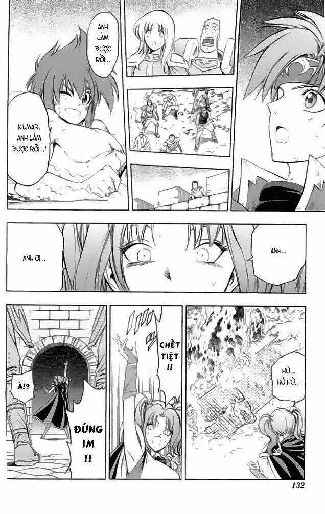 Dấu Ấn Lửa Chapter 19 trang 32