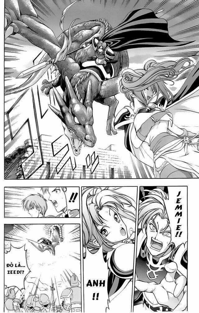 Dấu Ấn Lửa Chapter 19 trang 34