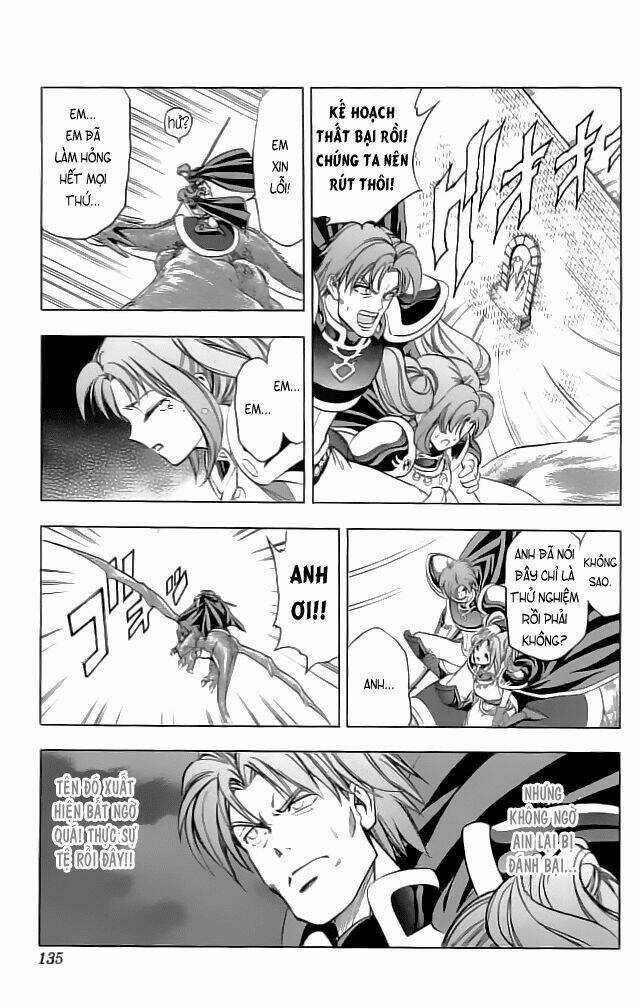 Dấu Ấn Lửa Chapter 19 trang 35