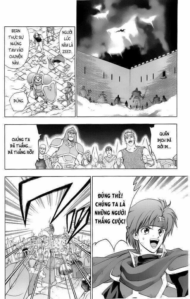 Dấu Ấn Lửa Chapter 19 trang 36