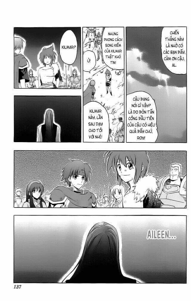 Dấu Ấn Lửa Chapter 19 trang 37