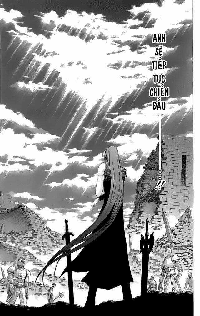 Dấu Ấn Lửa Chapter 19 trang 39