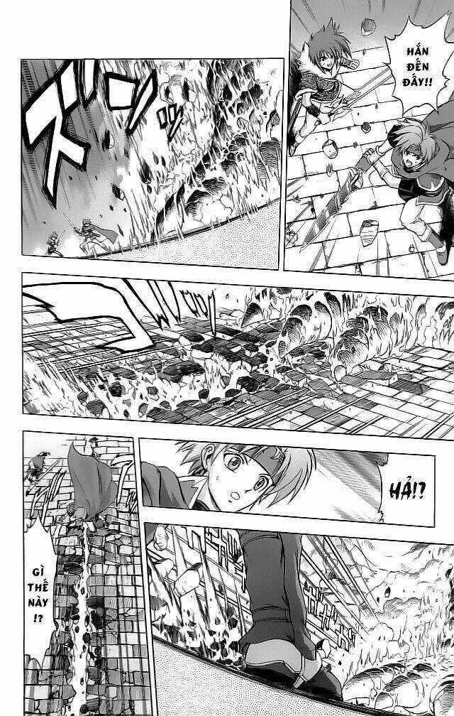 Dấu Ấn Lửa Chapter 19 trang 4