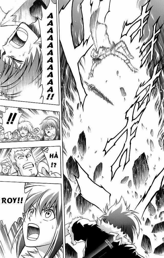 Dấu Ấn Lửa Chapter 19 trang 5