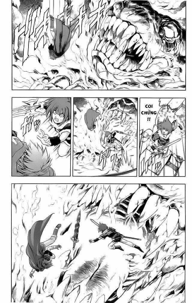 Dấu Ấn Lửa Chapter 19 trang 6