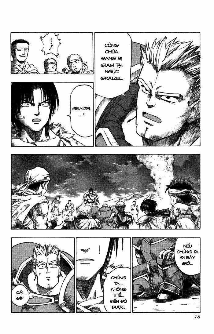 Dấu Ấn Lửa Chapter 2 trang 11