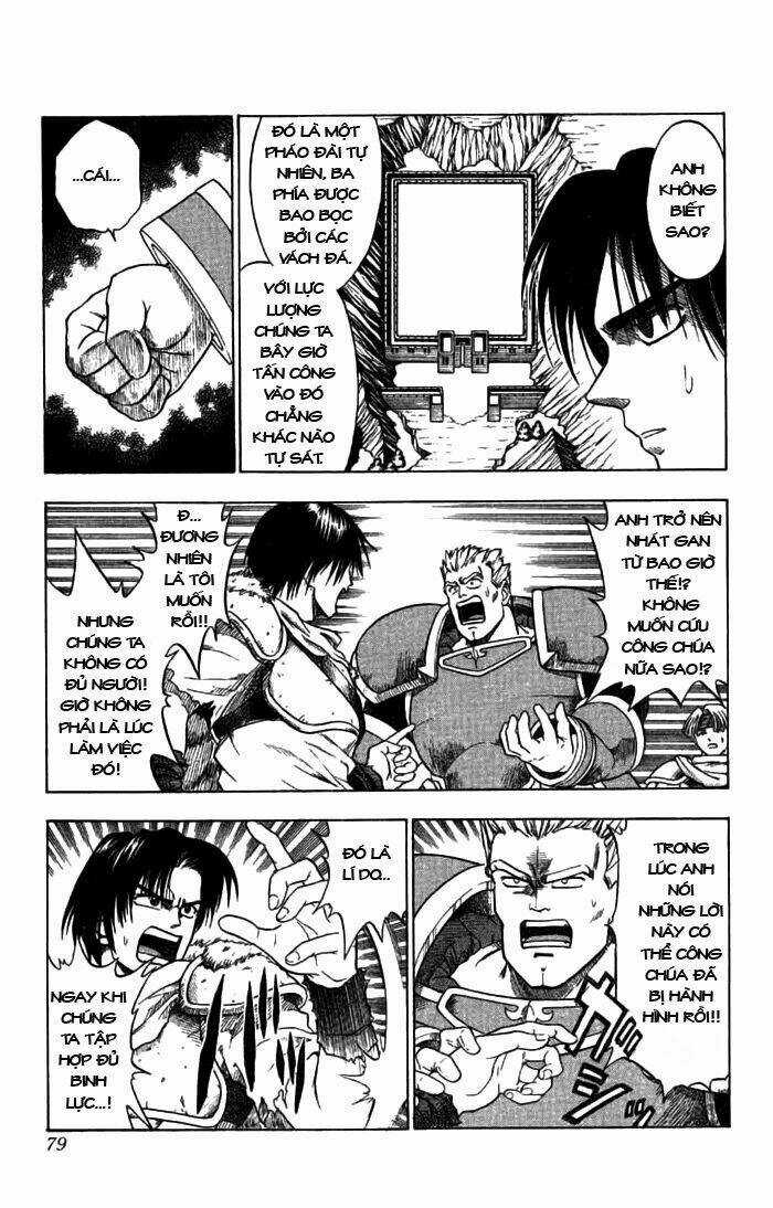 Dấu Ấn Lửa Chapter 2 trang 12
