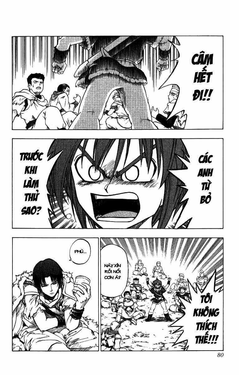 Dấu Ấn Lửa Chapter 2 trang 13