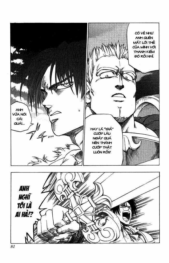 Dấu Ấn Lửa Chapter 2 trang 14