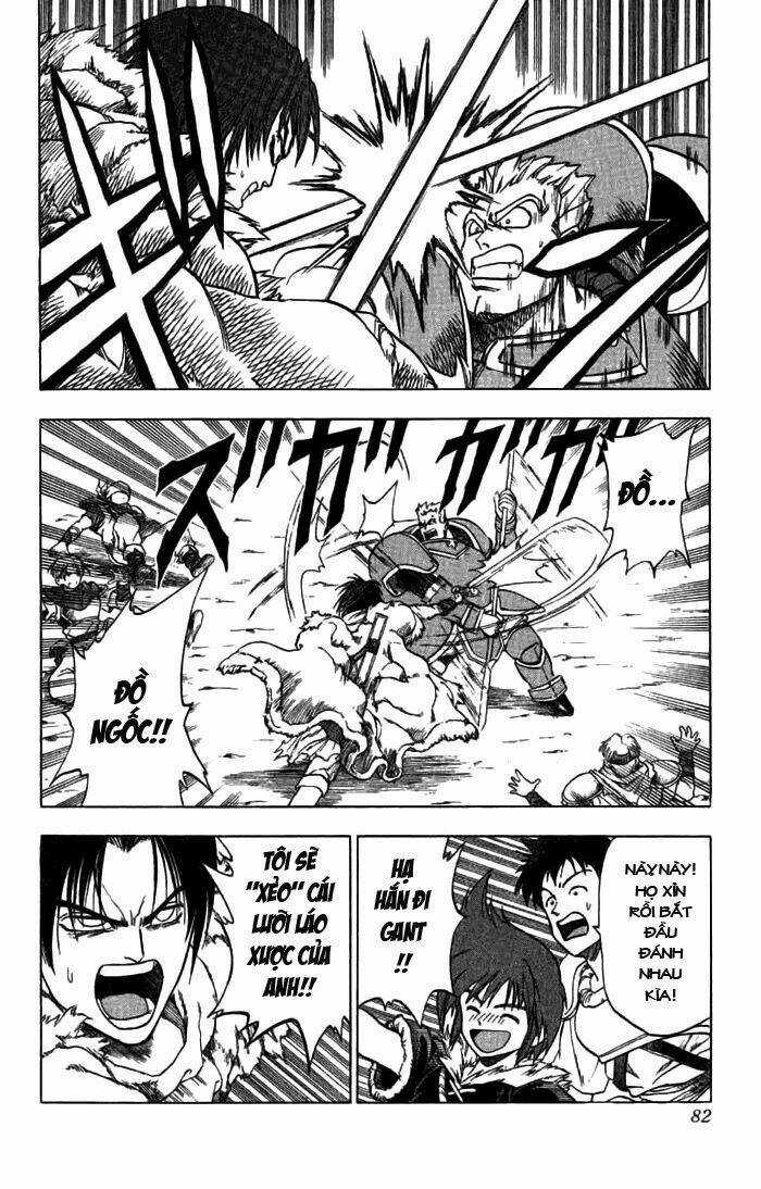 Dấu Ấn Lửa Chapter 2 trang 15