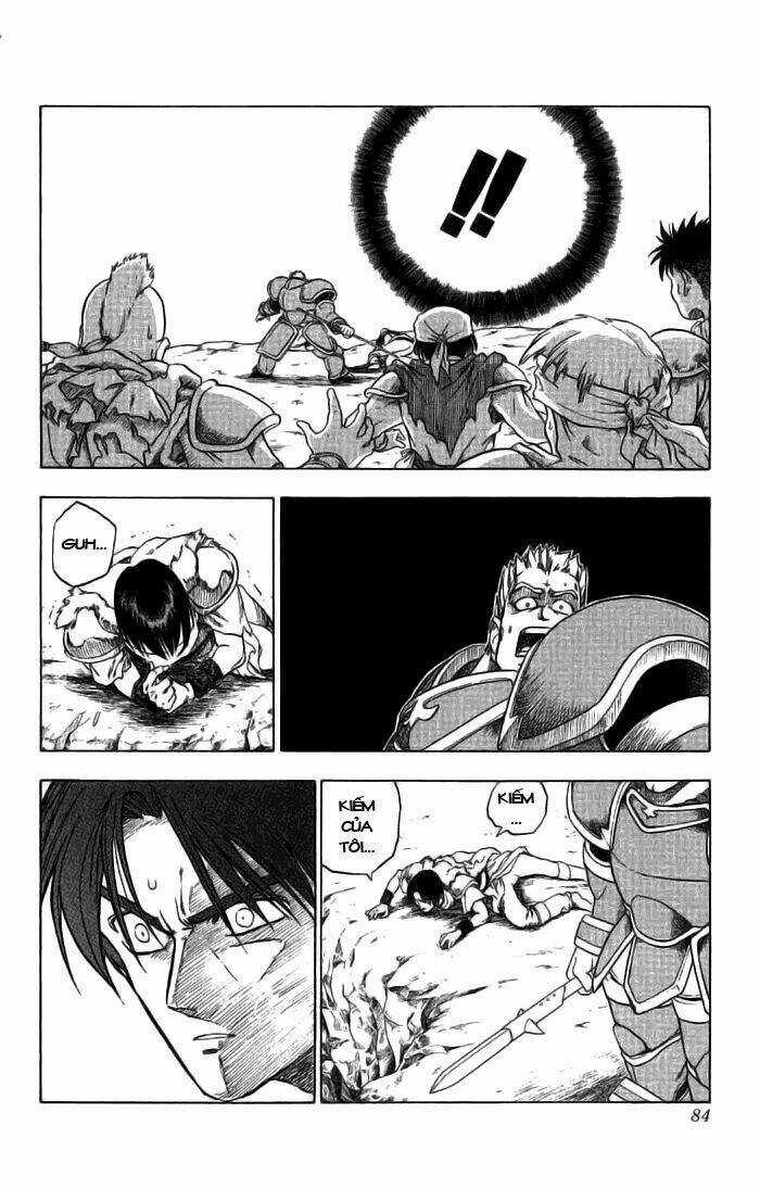 Dấu Ấn Lửa Chapter 2 trang 17