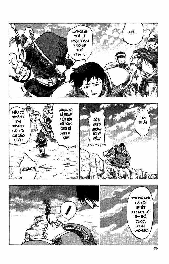 Dấu Ấn Lửa Chapter 2 trang 19