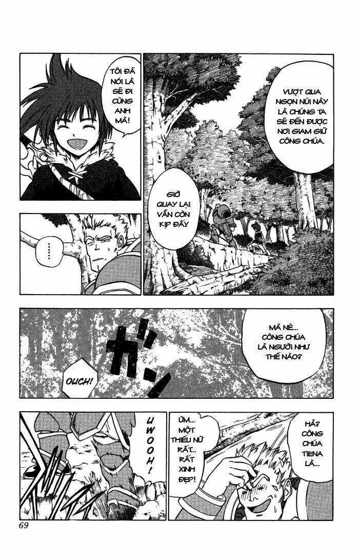 Dấu Ấn Lửa Chapter 2 trang 2