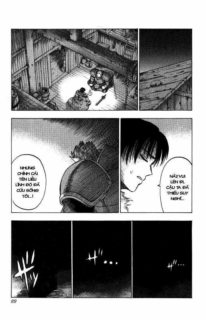 Dấu Ấn Lửa Chapter 2 trang 22