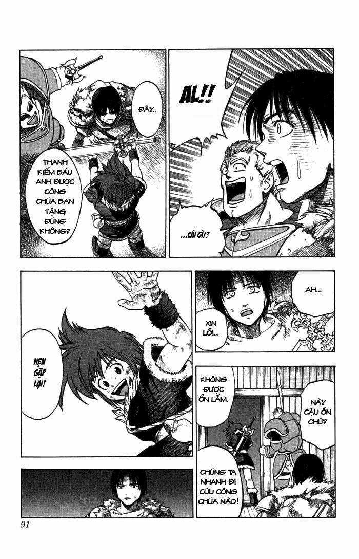 Dấu Ấn Lửa Chapter 2 trang 24
