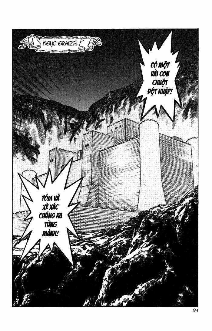 Dấu Ấn Lửa Chapter 2 trang 27