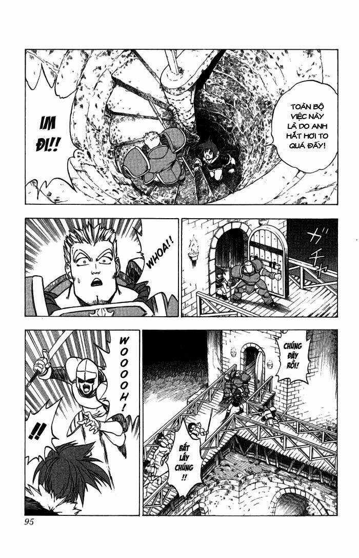 Dấu Ấn Lửa Chapter 2 trang 28