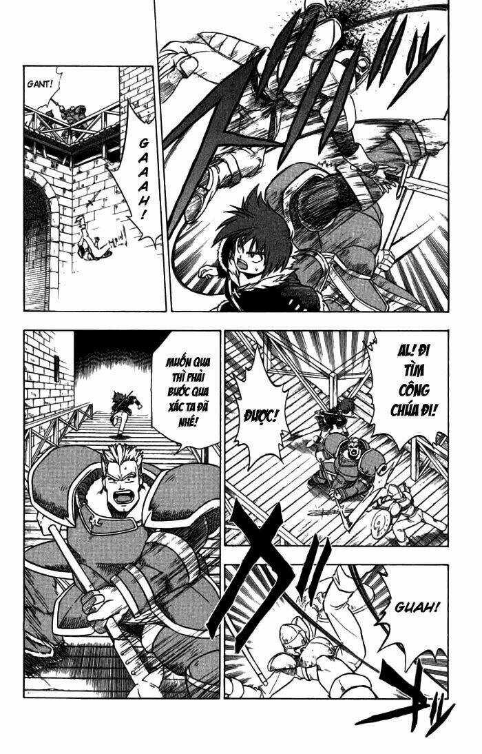 Dấu Ấn Lửa Chapter 2 trang 29