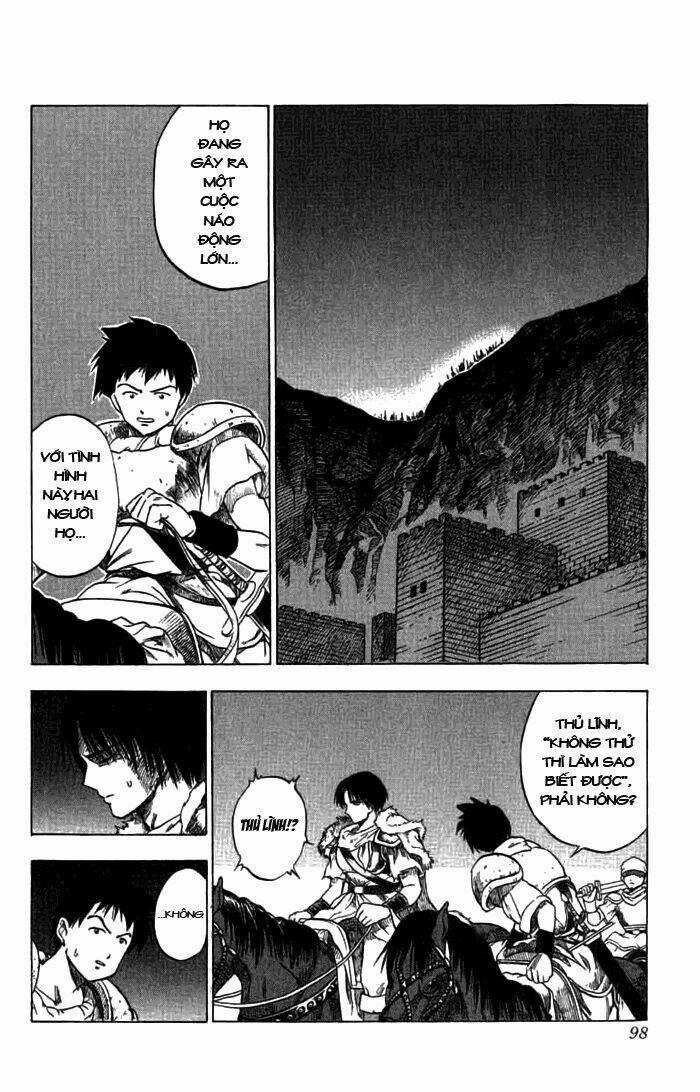Dấu Ấn Lửa Chapter 2 trang 31