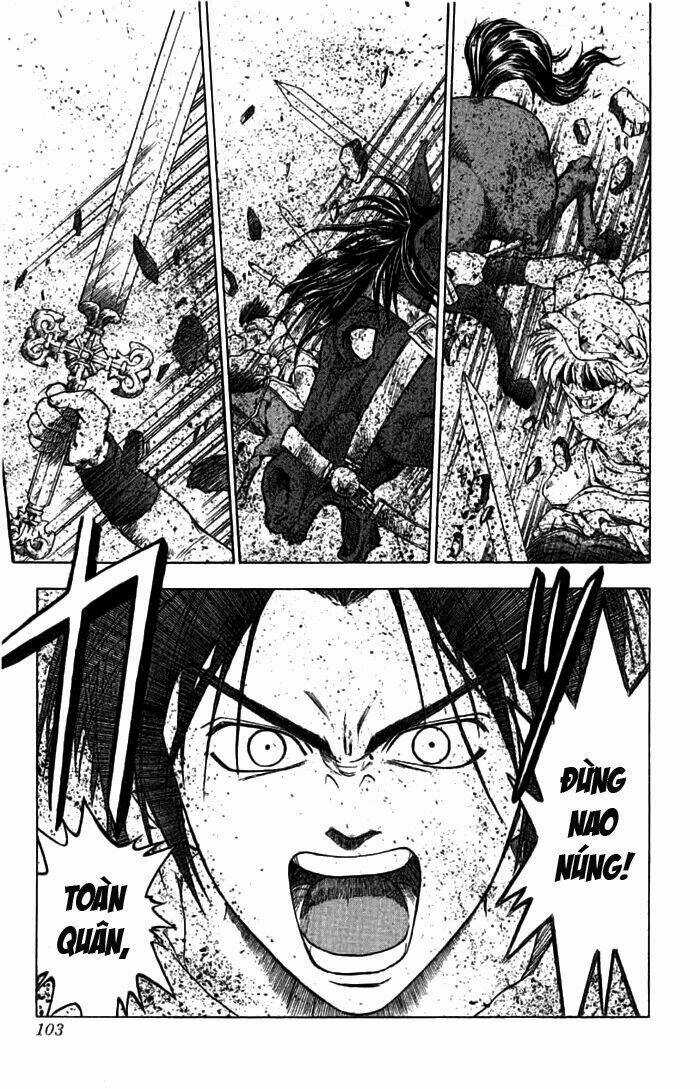 Dấu Ấn Lửa Chapter 2 trang 36