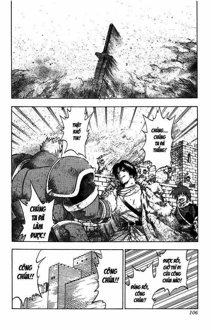 Dấu Ấn Lửa Chapter 2 trang 38