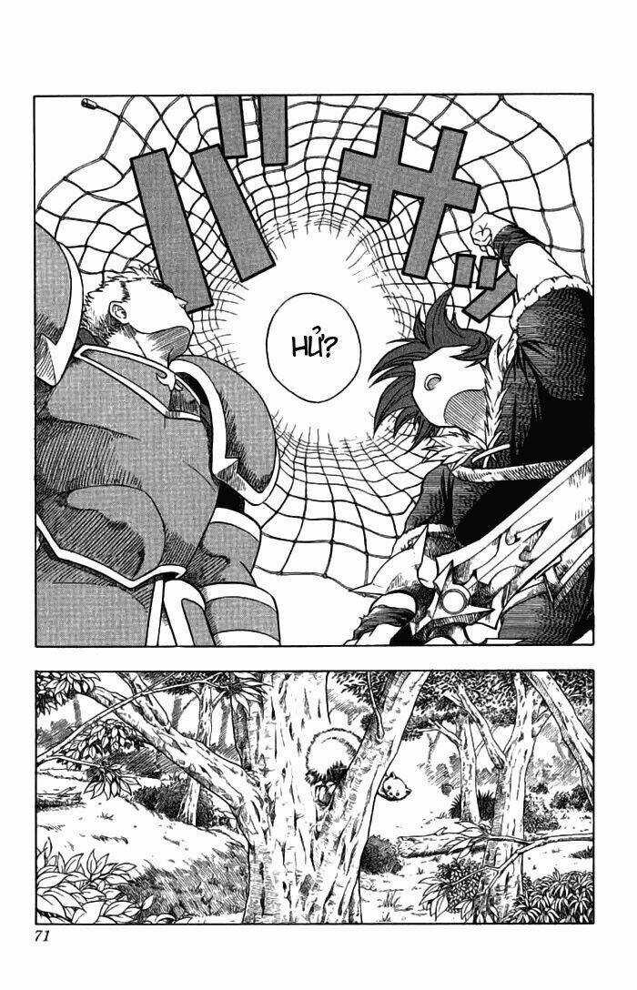 Dấu Ấn Lửa Chapter 2 trang 4