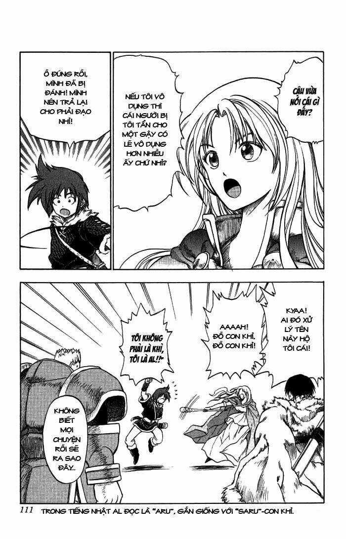 Dấu Ấn Lửa Chapter 2 trang 43
