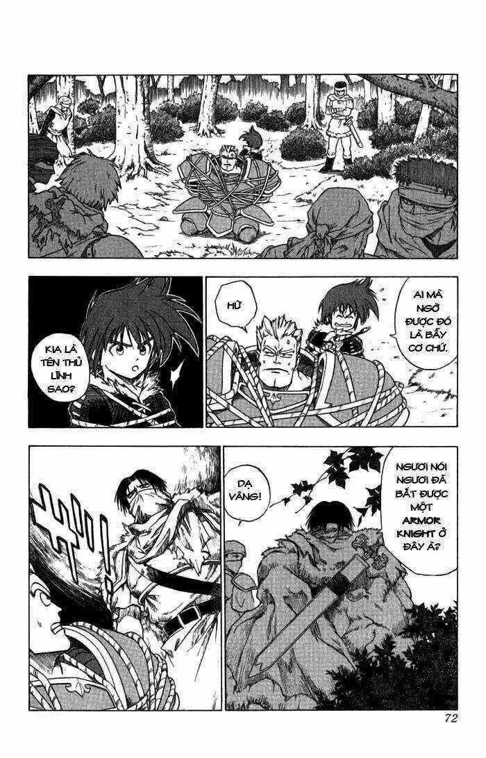 Dấu Ấn Lửa Chapter 2 trang 5