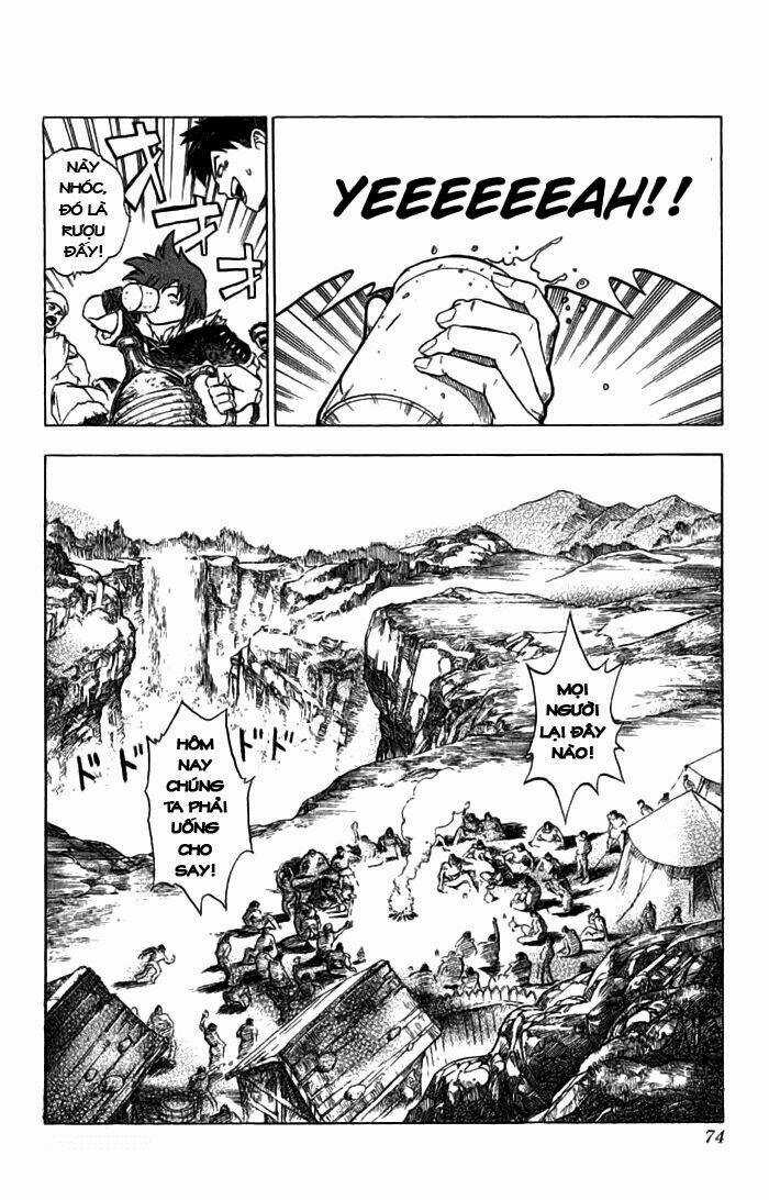 Dấu Ấn Lửa Chapter 2 trang 7
