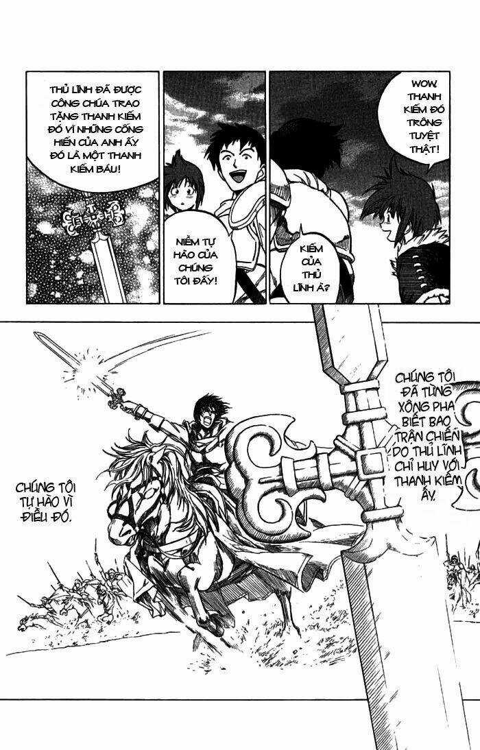 Dấu Ấn Lửa Chapter 2 trang 9