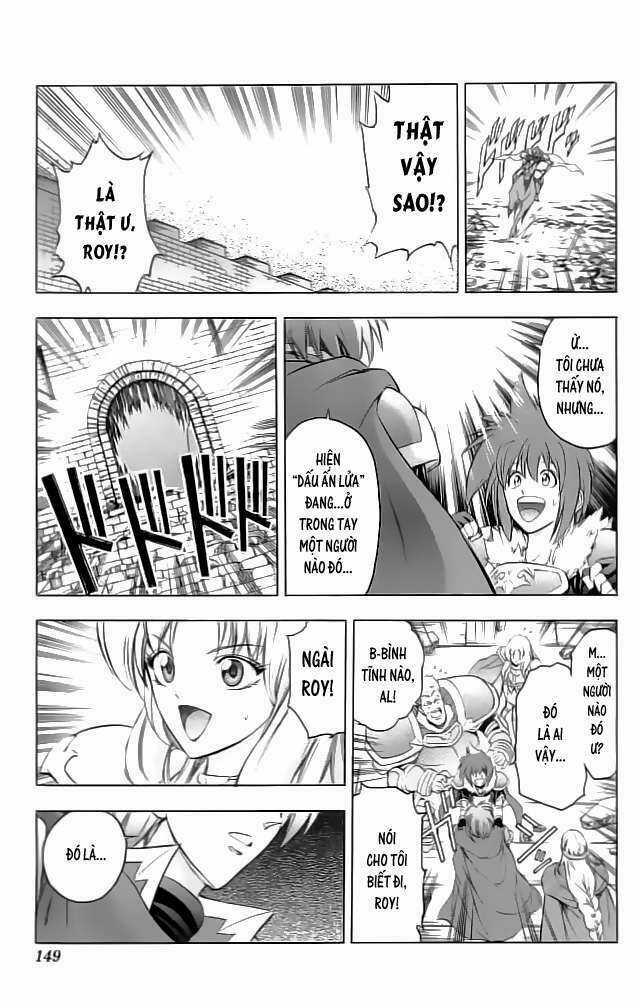 Dấu Ấn Lửa Chapter 20 trang 10