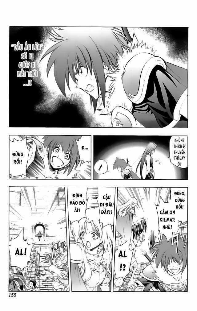 Dấu Ấn Lửa Chapter 20 trang 16